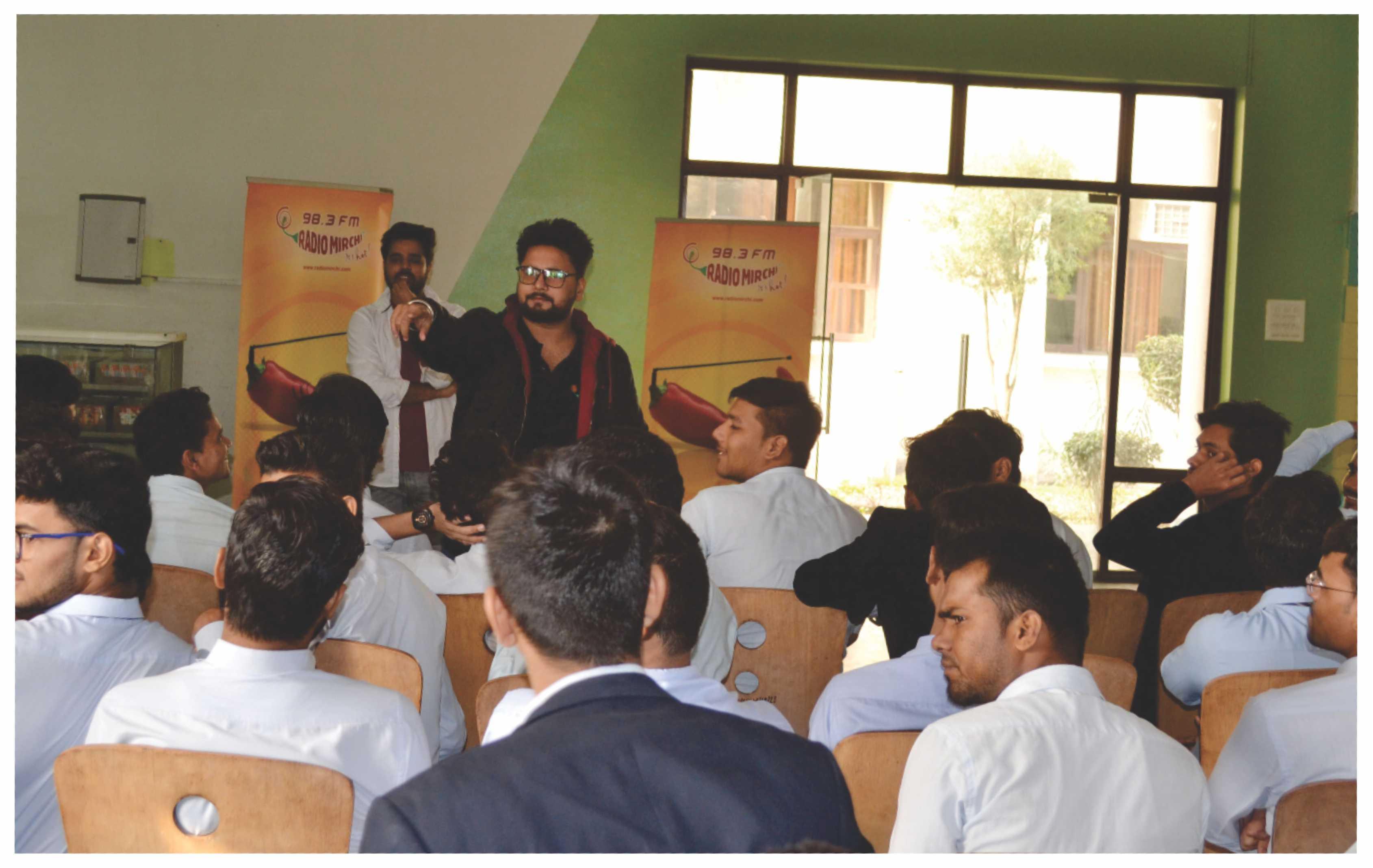 Allenhouse Institute of Technology Kanpur Events photo 3